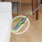 Wet & Dry Microfibre Flat Mop – The All-in-One Floor Cleaning Solution!