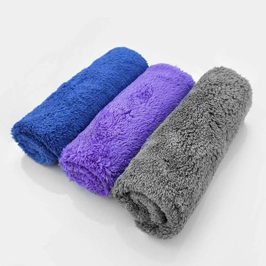 Car Detailing Washing Drying Towels