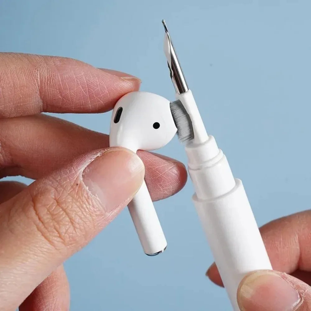 Earbuds Cleaning Pen 360° Deep Cleaning for Earbuds & Charging Cases
