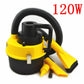 Large Super Suction Car Vacuum Cleaner