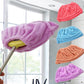Multi Function Coral Velvet Broom Cover
