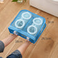 Mesh Washing Machine Shoes Bag