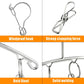Stainless Steel Clothes Hanger