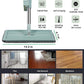 Microfiber Flat Mop