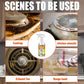 Powerful Heavy Oil Foam Cleaner