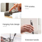 Long Handle Silicone Cup Brush