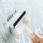 Double-Sided Household Glass Wiper