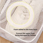Mesh Washing Machine Shoes Bag